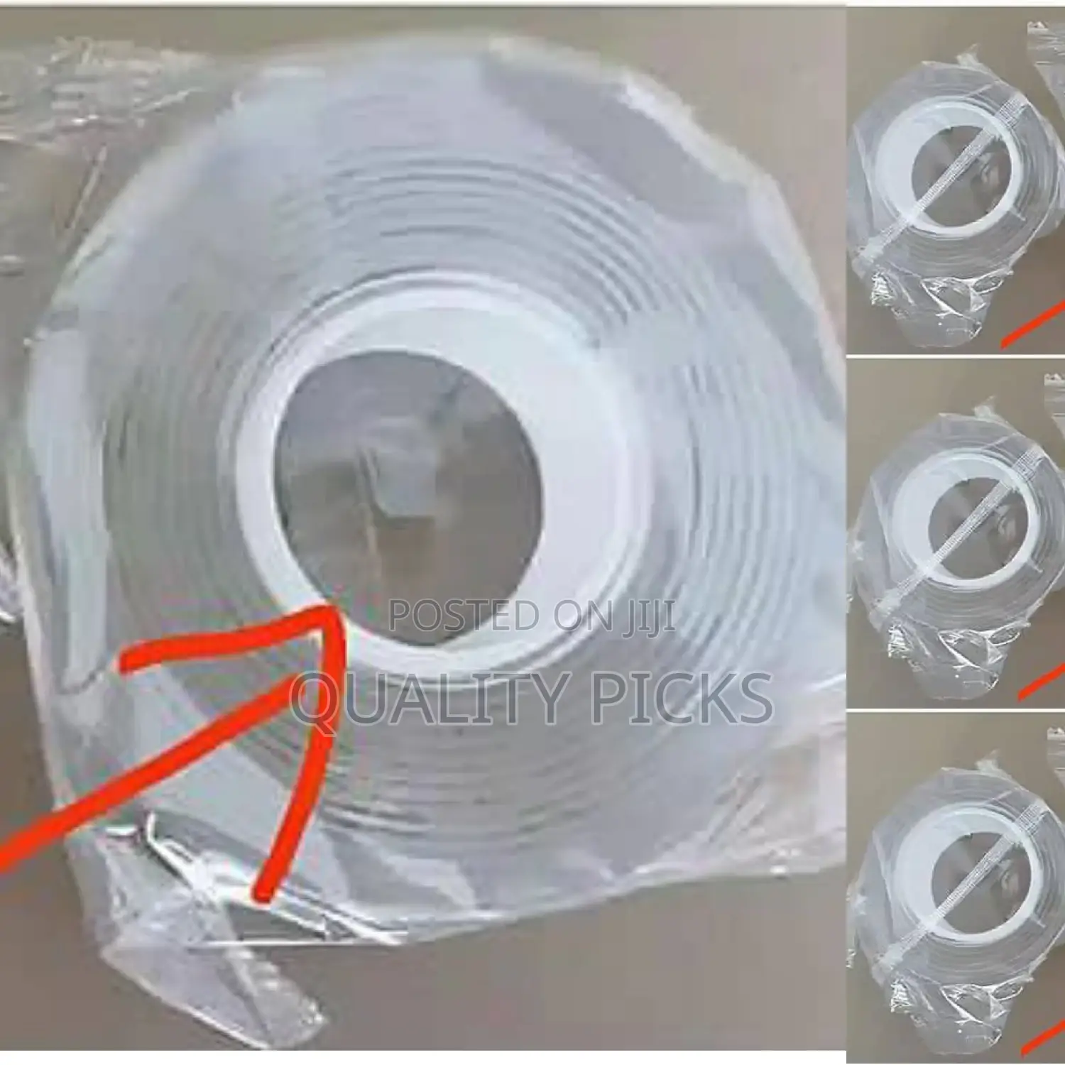 Home Double Tape