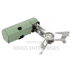 Portable Camping Stove