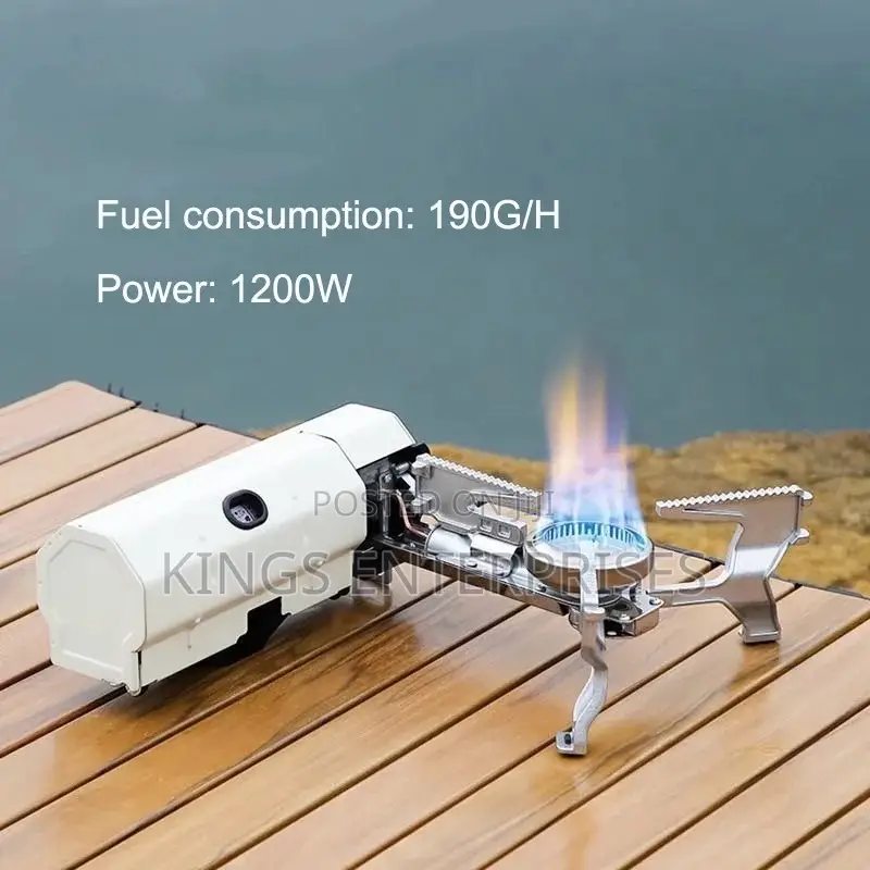 Portable Camping Stove