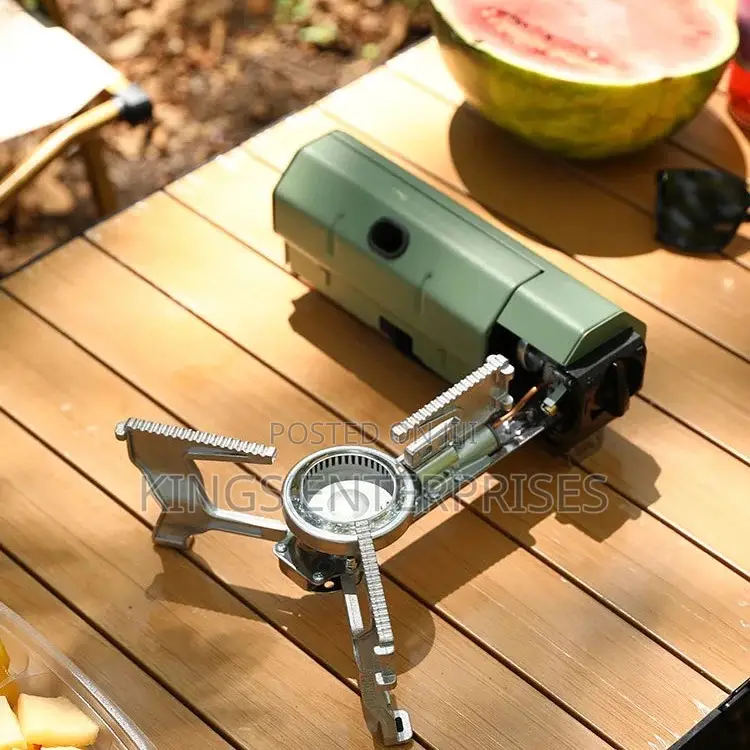 Portable Camping Stove
