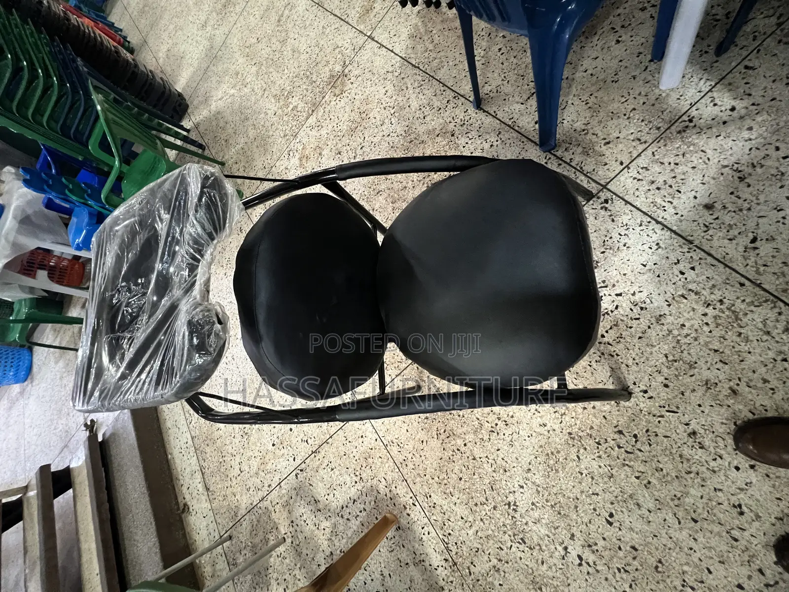 Simple Salon Sink