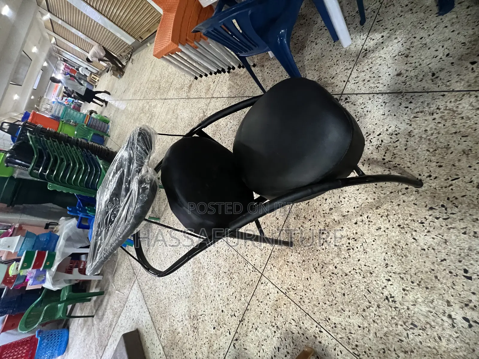 Simple Salon Sink