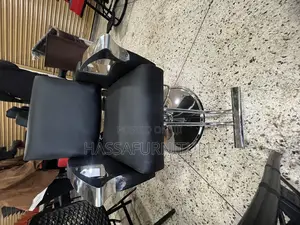 Simple Barber Salon Chair
