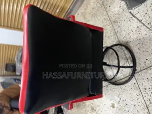 Simple Salon Chair