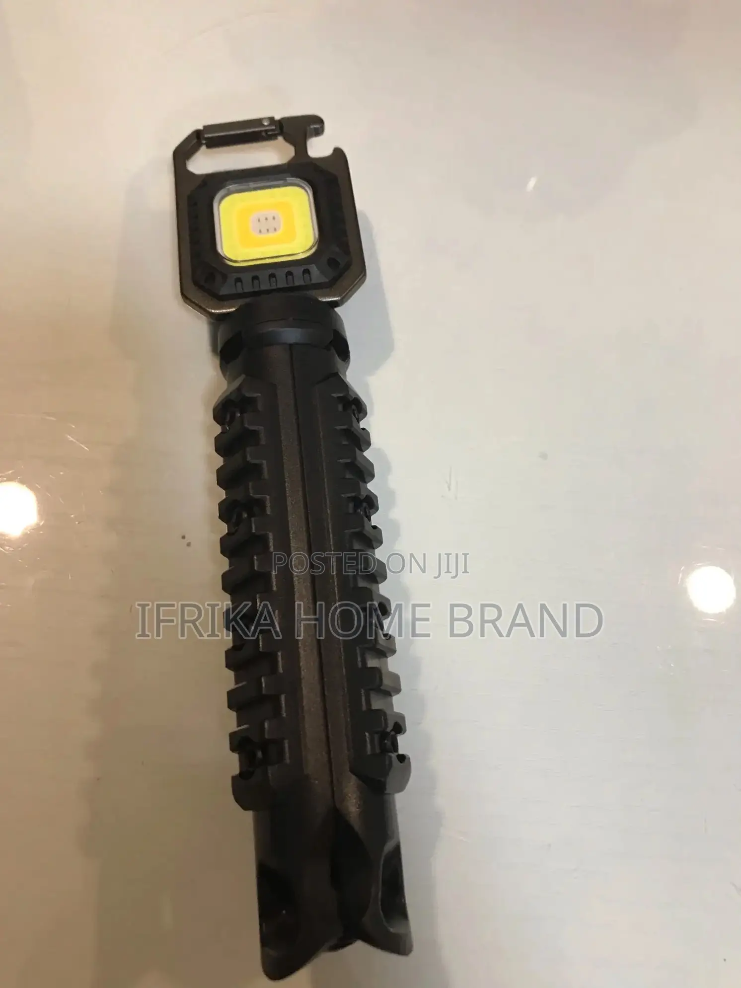 Keychain Light Portable Aluminium Alloy Keychain Work Lamp