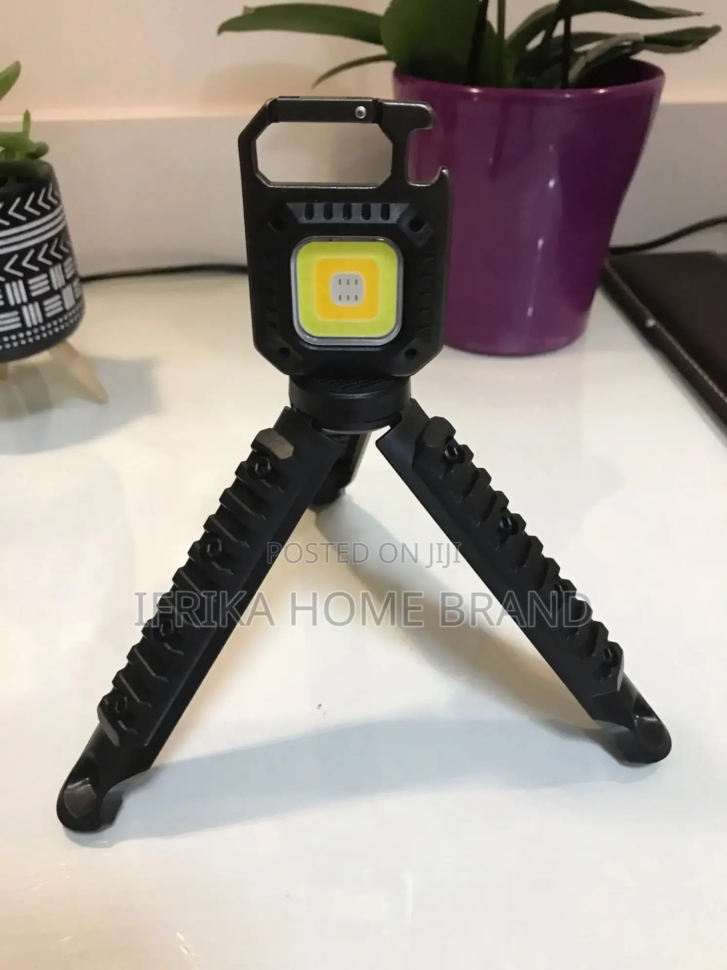Keychain Light Portable Aluminium Alloy Keychain Work Lamp