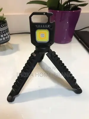 Photo - Keychain Light Portable Aluminium Alloy Keychain Work Lamp