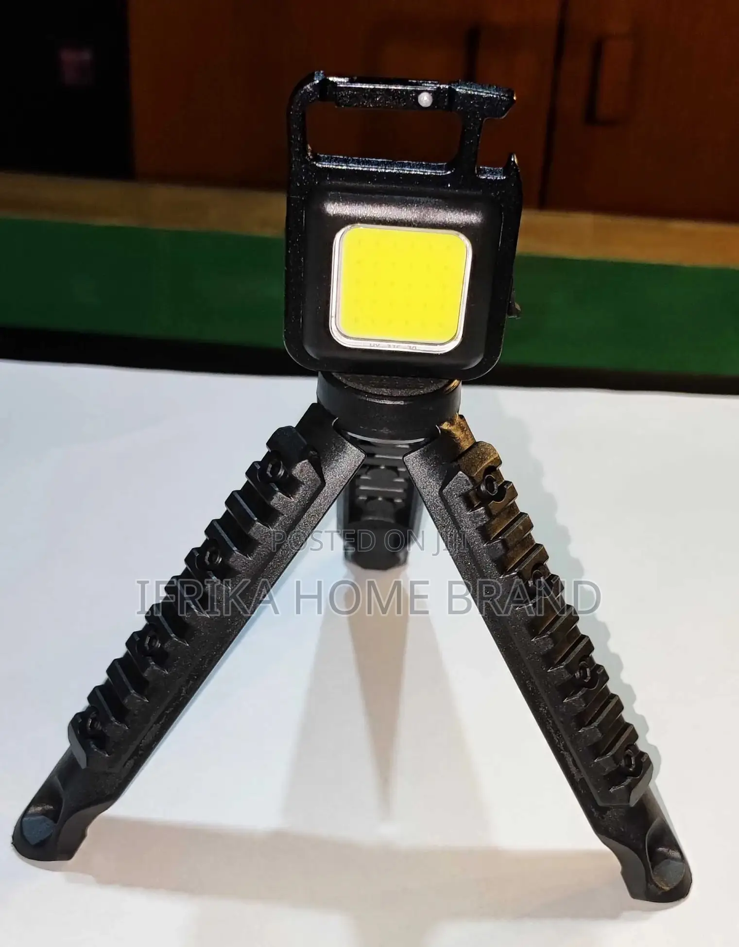 Keychain Light Portable Aluminium Alloy Keychain Work Lamp
