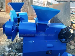Bar Soap Machine 159