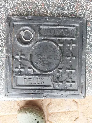 20×20 Plastic Manhole Covers for Gulleys