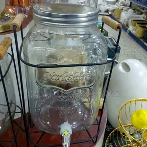 Juice Glass Dispenser 8 Liter