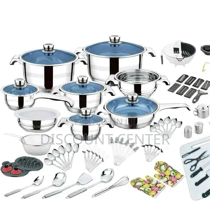 Stainless Dish 100piecies