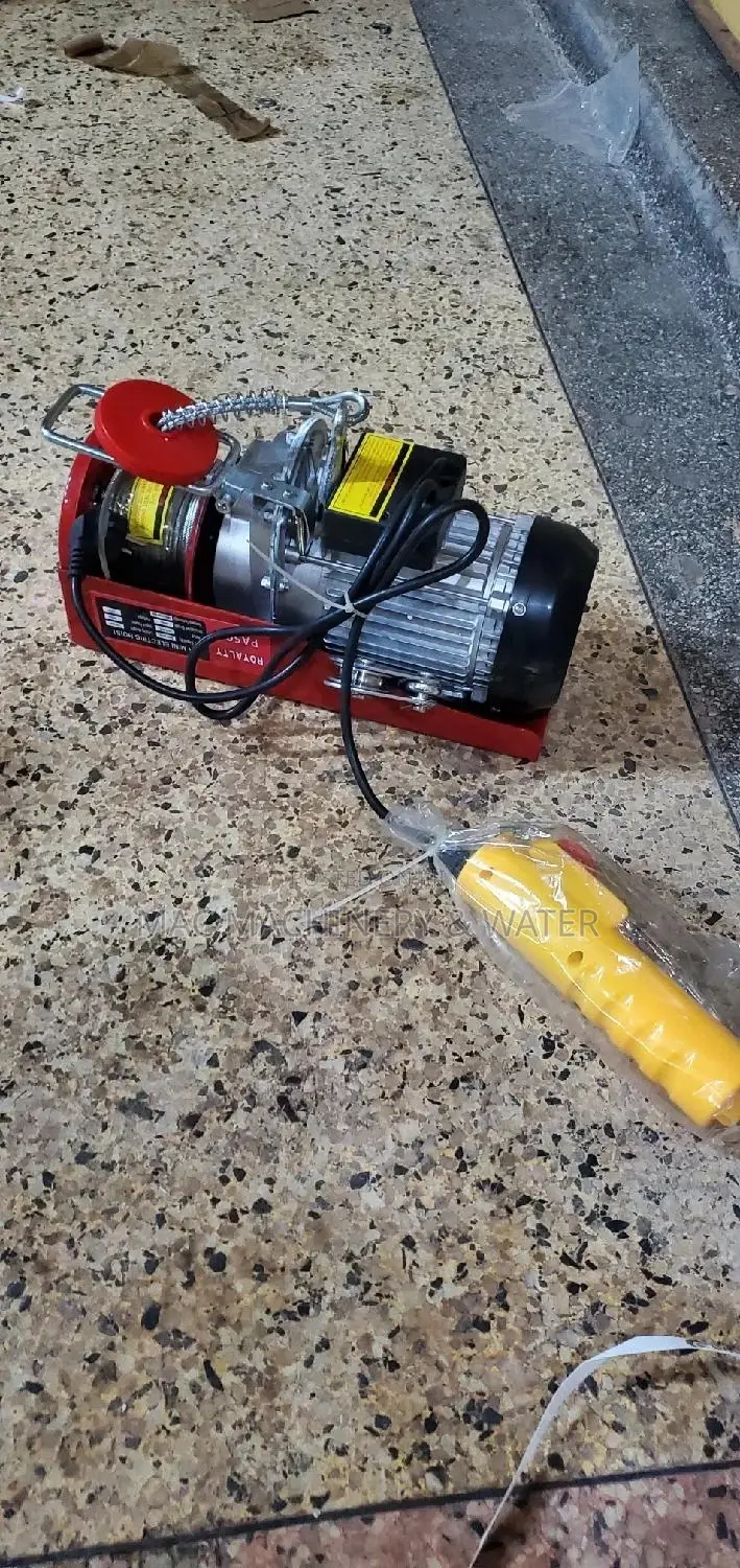 Electric Hoist 500/ 250kg / Lift