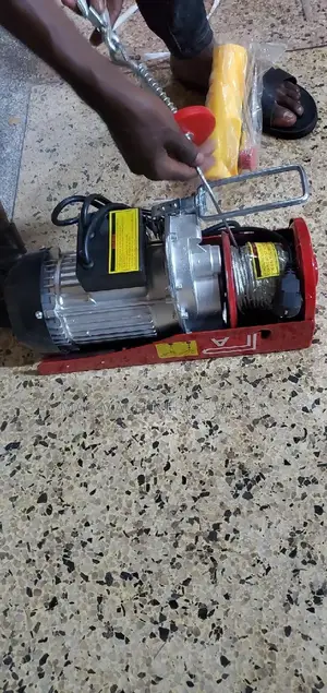 Electric Hoist 500/ 250kg / Lift