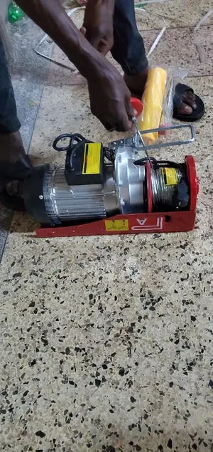 Electric Hoist 500/ 250kg / Lift
