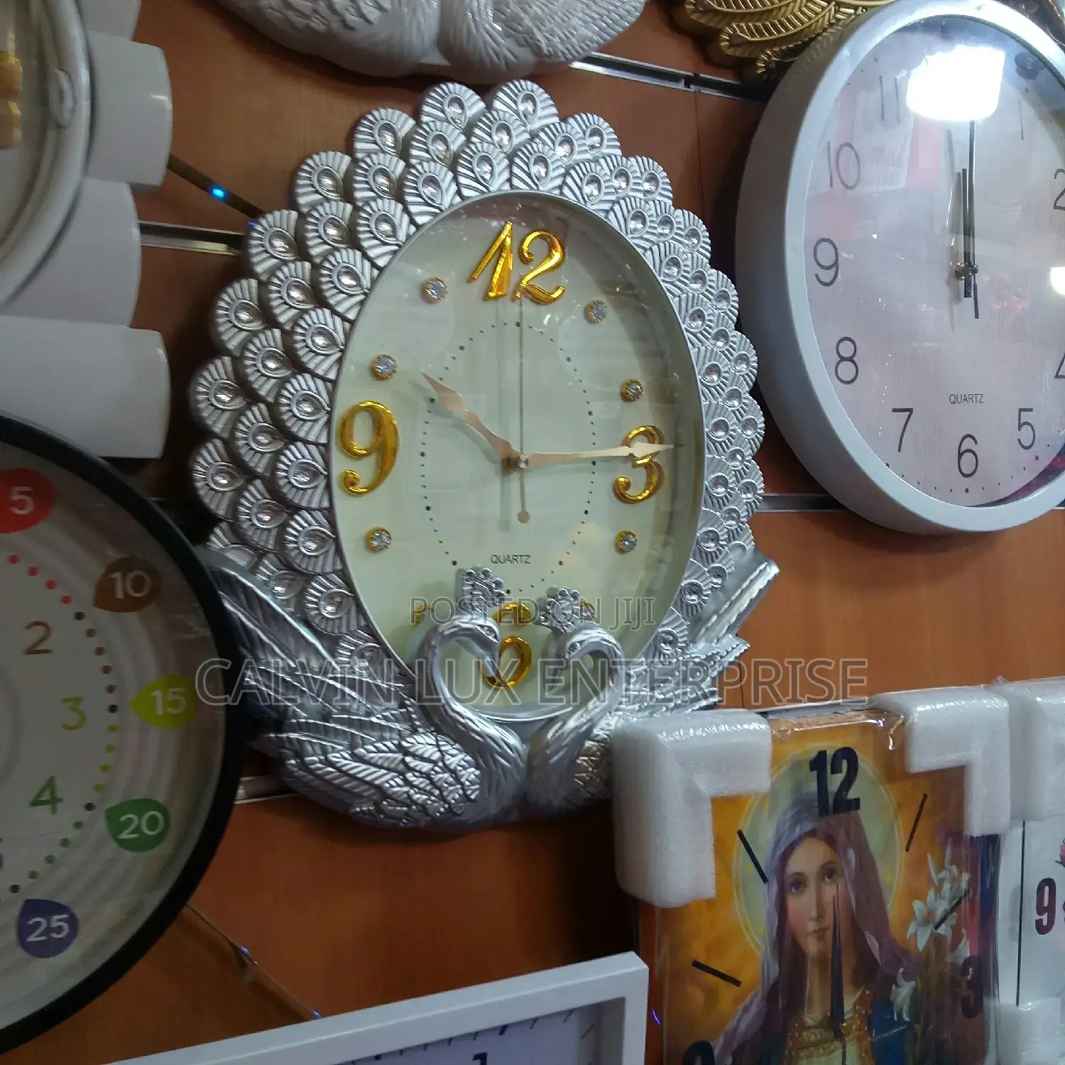 Wall Clocks