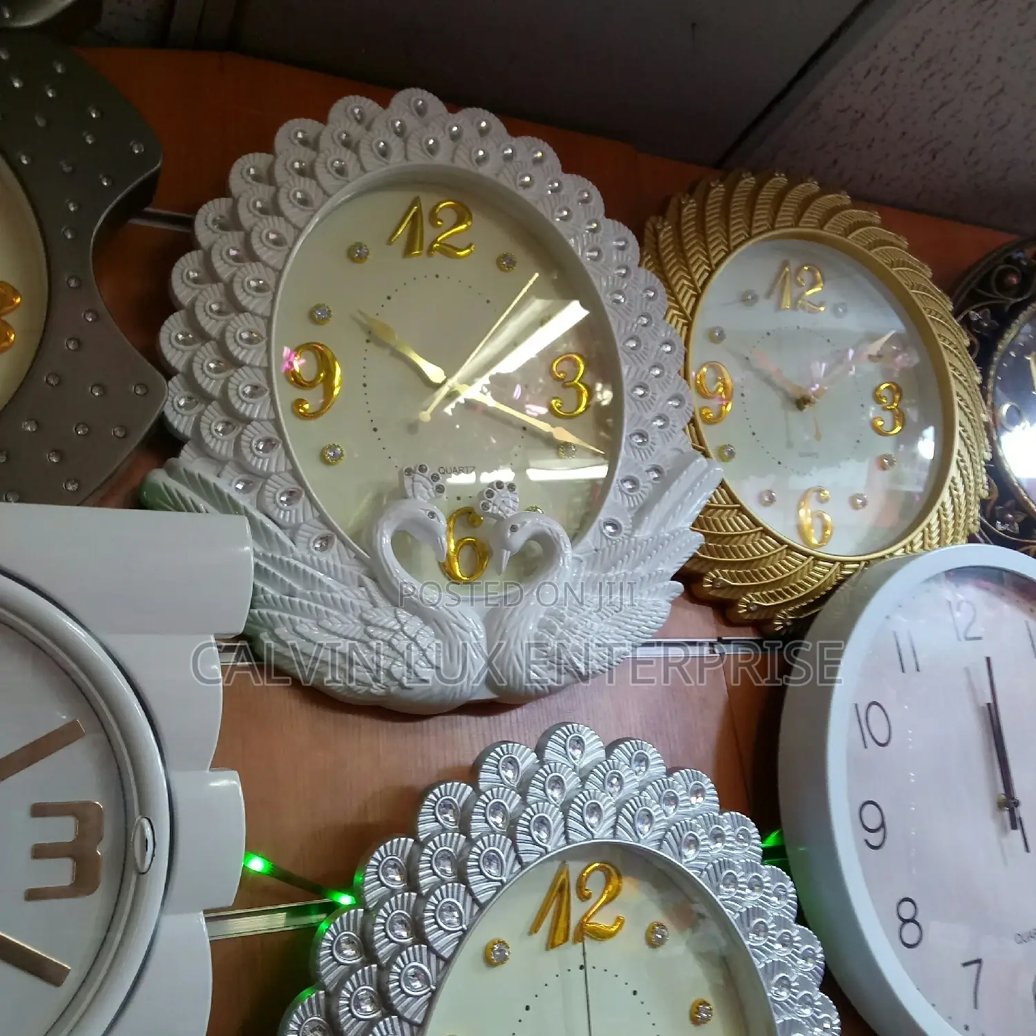 Wall Clocks