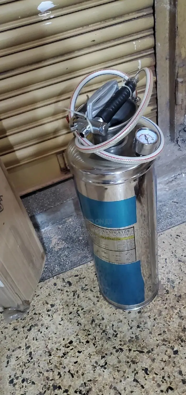 Automatic Pressure Sprayer / Farm Pressure Sprayer