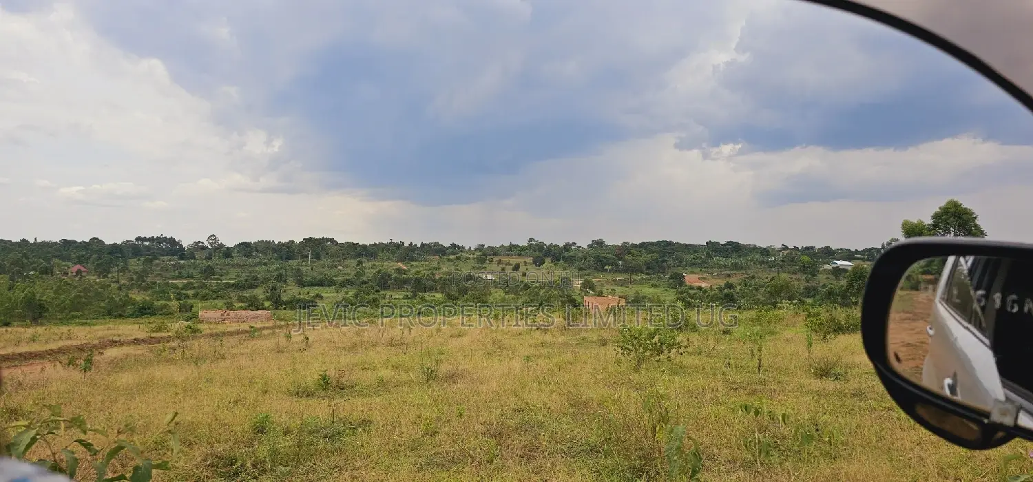 Looking for Genuine Agreement Plots 50x100, Namayumba Estate