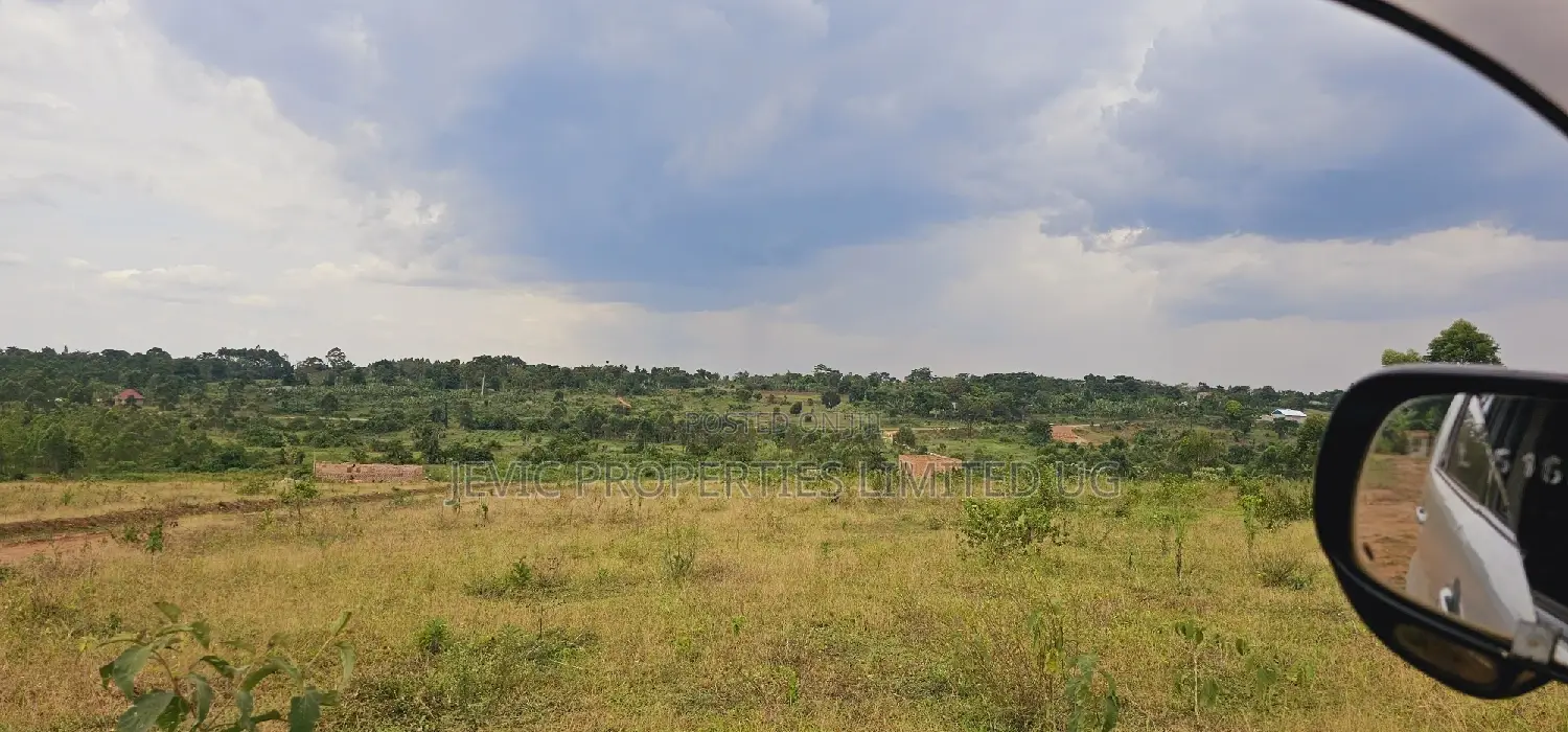 Hope U Want a Developing Estate ,Here Comes Namayumba Tarma
