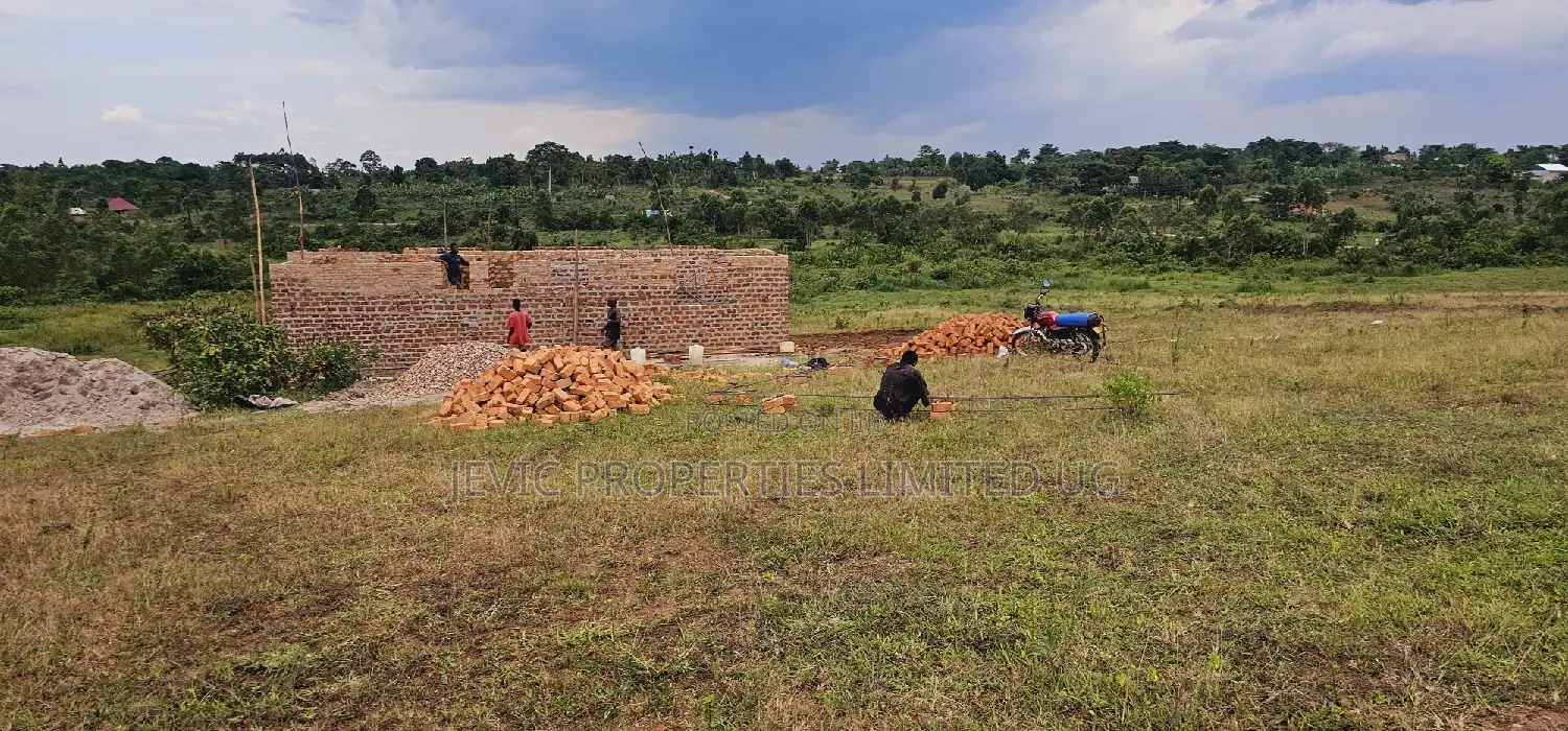 Hope U Want a Developing Estate ,Here Comes Namayumba Tarma