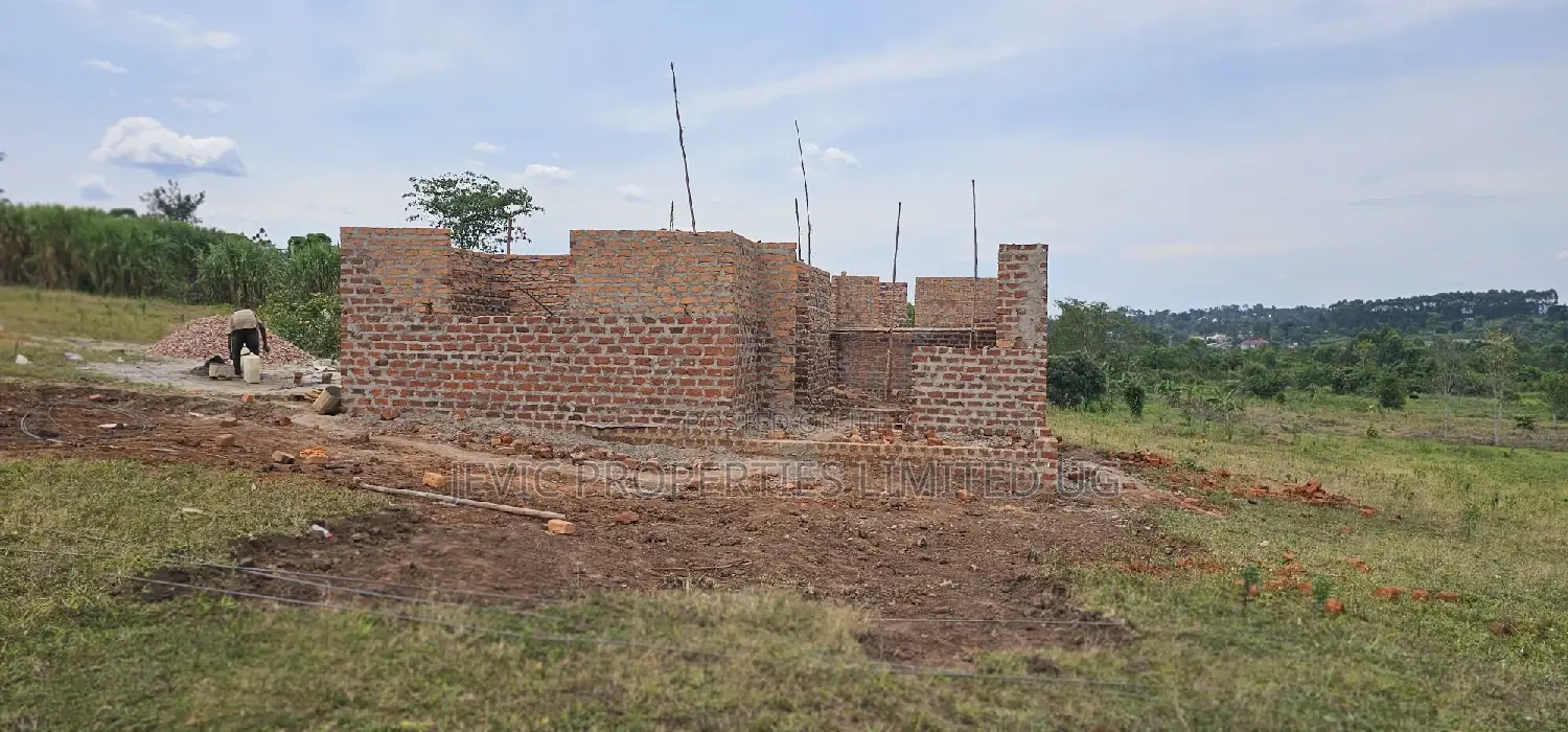 Hope U Want a Developing Estate ,Here Comes Namayumba Tarma