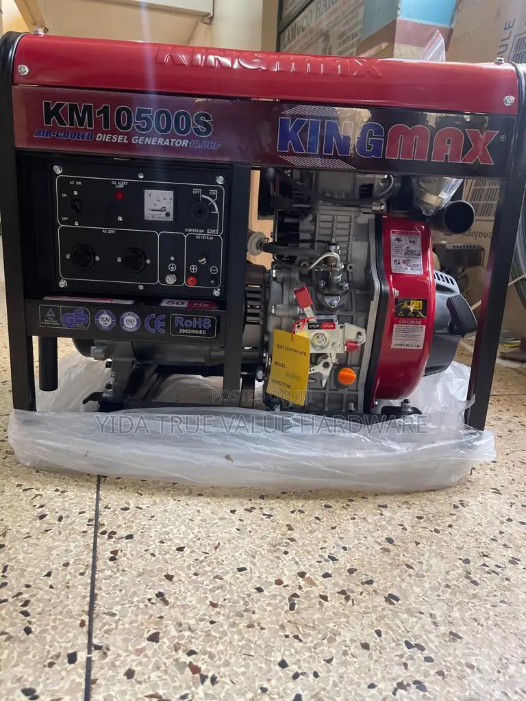 Diesel Generator Kingmax KM 1050s