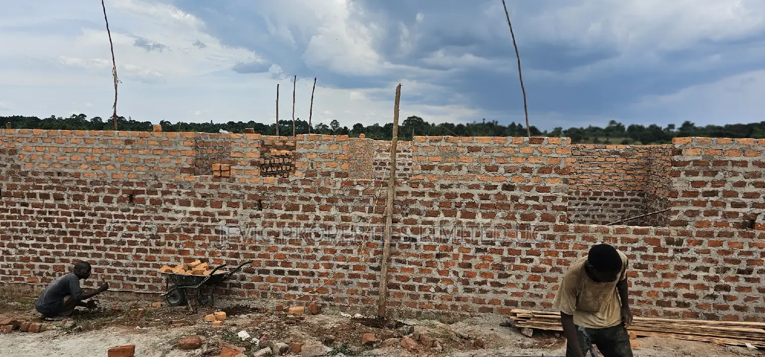 Dream Owning Land, Here Comes Namayumba Tarmac Plots