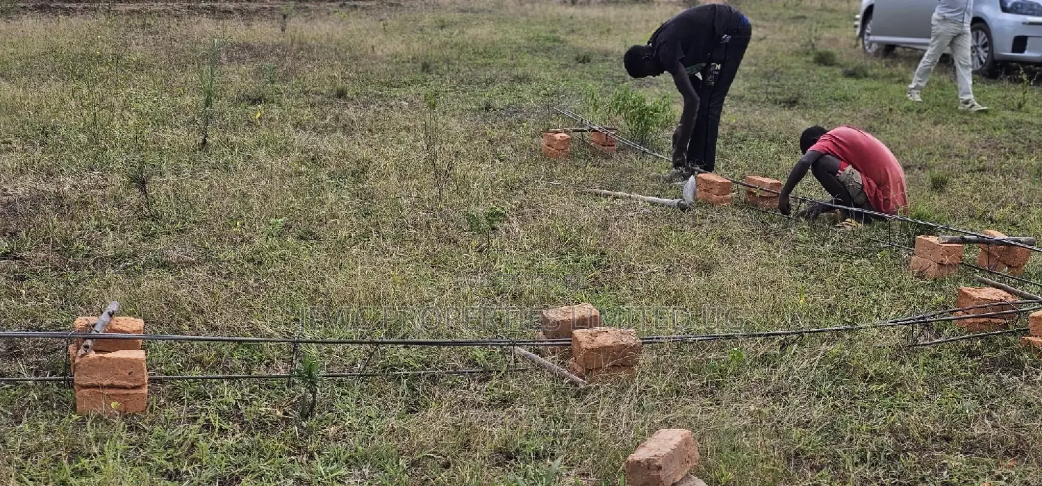 Dream Owning Land, Here Comes Namayumba Tarmac Plots