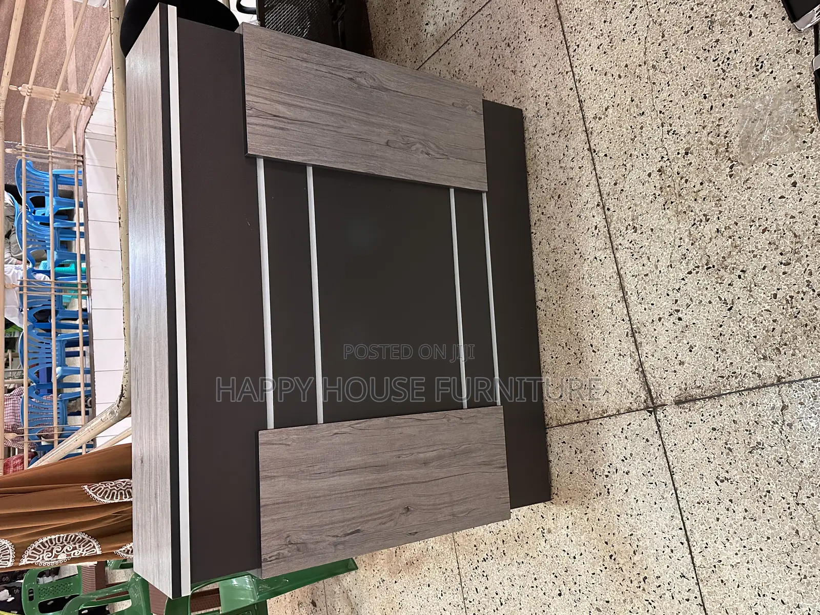 Reception Desk