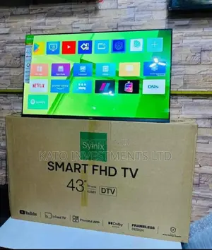 Photo - Ssyinix 43 Inches Smart Tv FHD