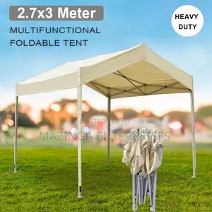 2.7x3meters Heavyduty Multifunction Foldable Exhibition Tent