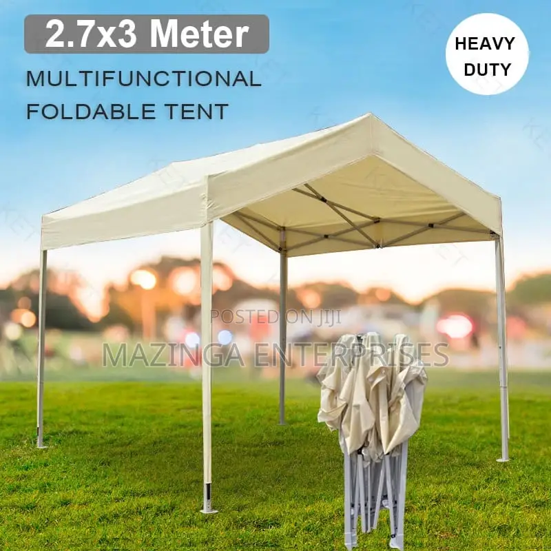 2.7x3meters Heavyduty Multifunction Foldable Exhibition Tent