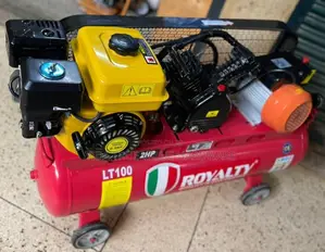 Air Compressor Double Function  and Electric