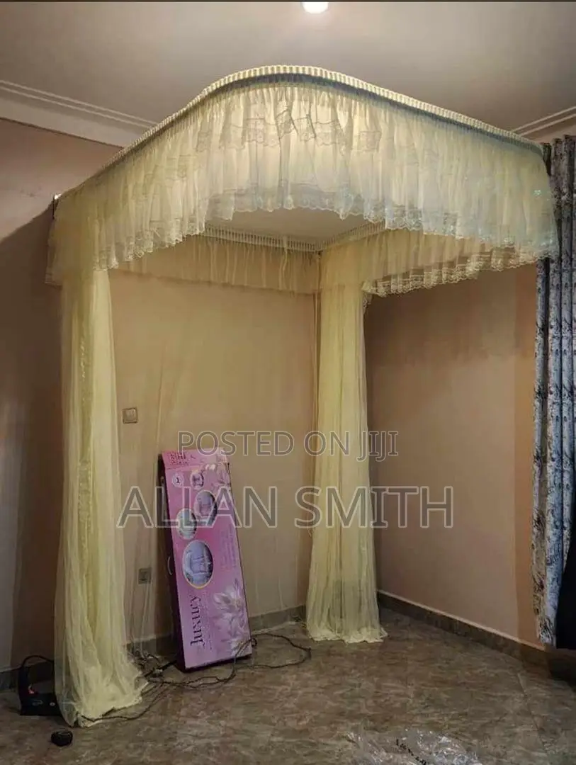 Wall Mounted Mosquito Nets
