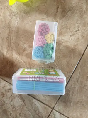 Brand New Kids 100 Counting Sticks With Paper Notes
