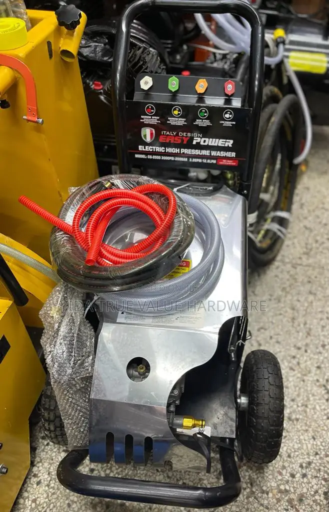 Electric High Pressure Washer/ Jet / Car Washer