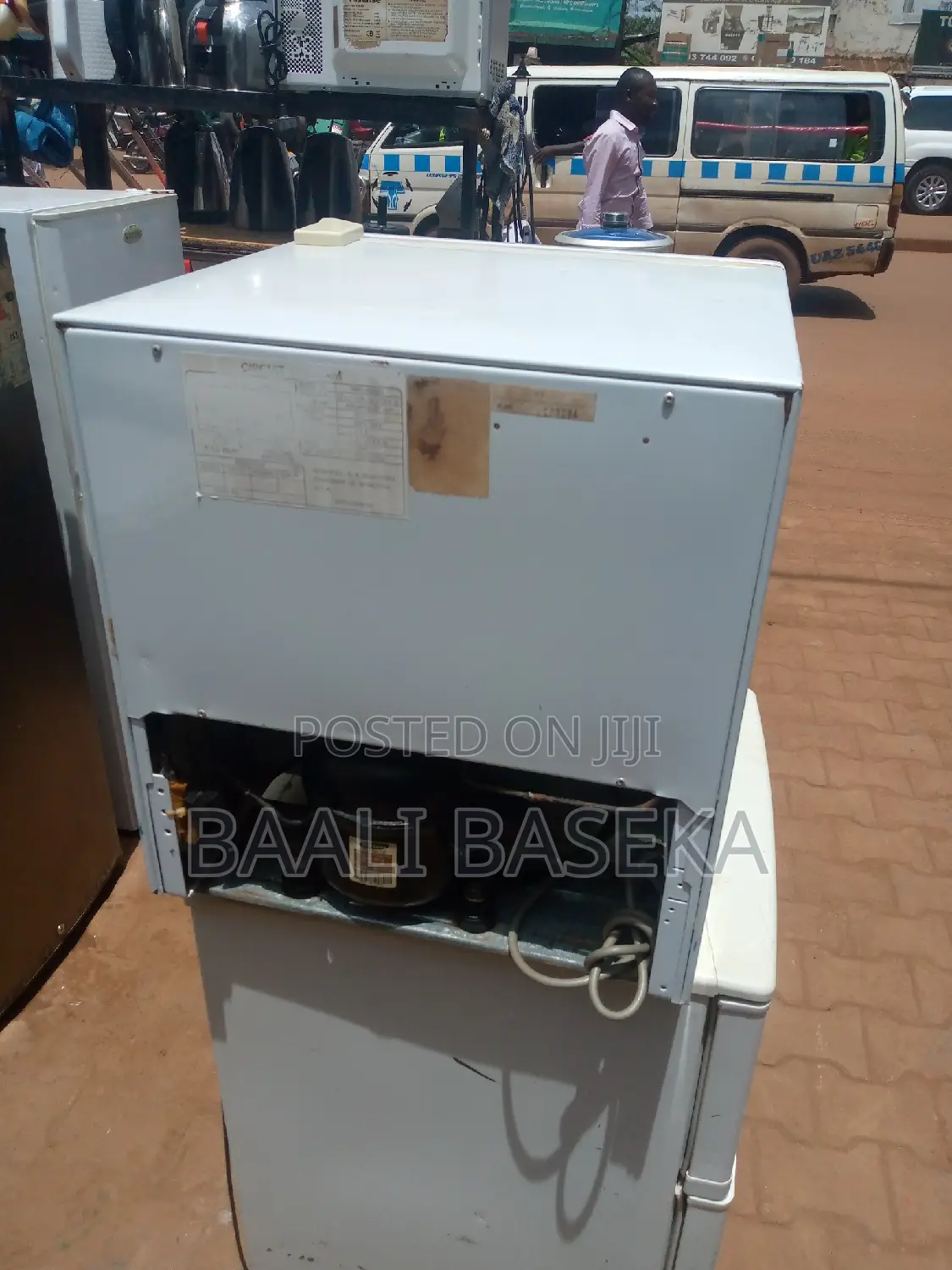 Fridge Repairing and Inspection Services/Fridge Repairing