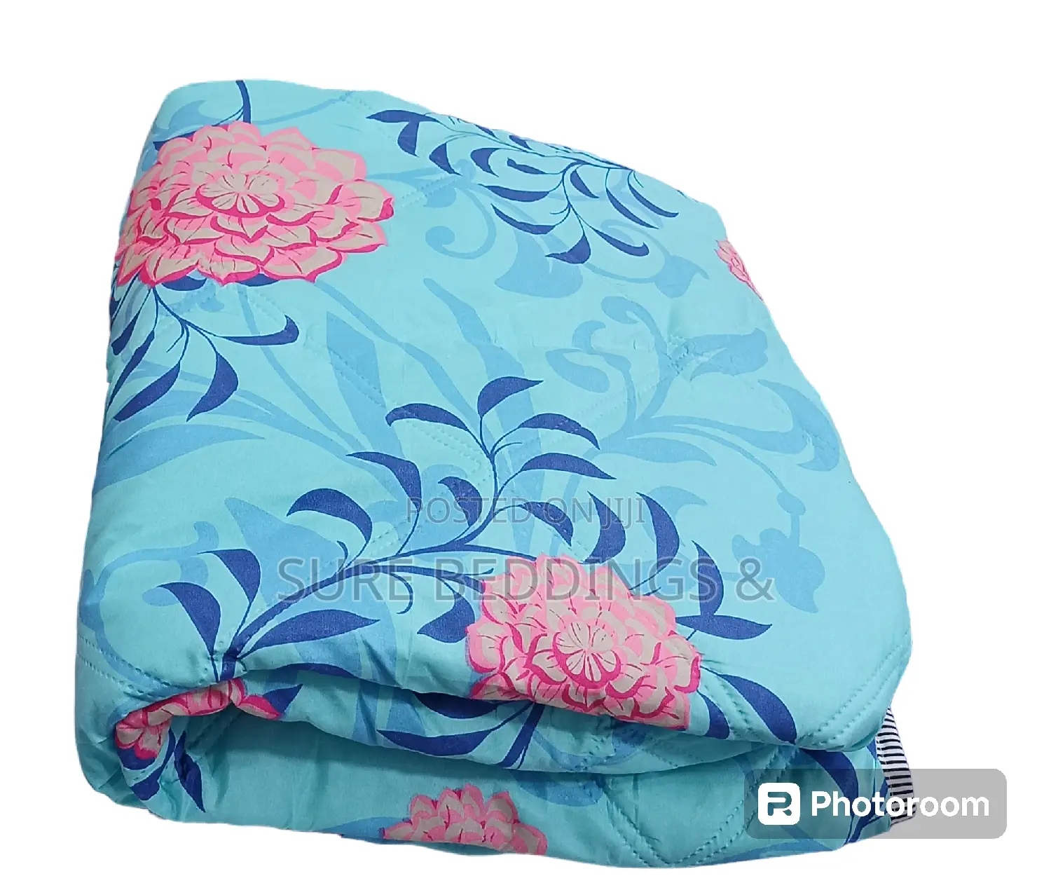 Simple Bedcover