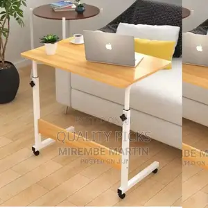 Portable Wooden Laptop Table