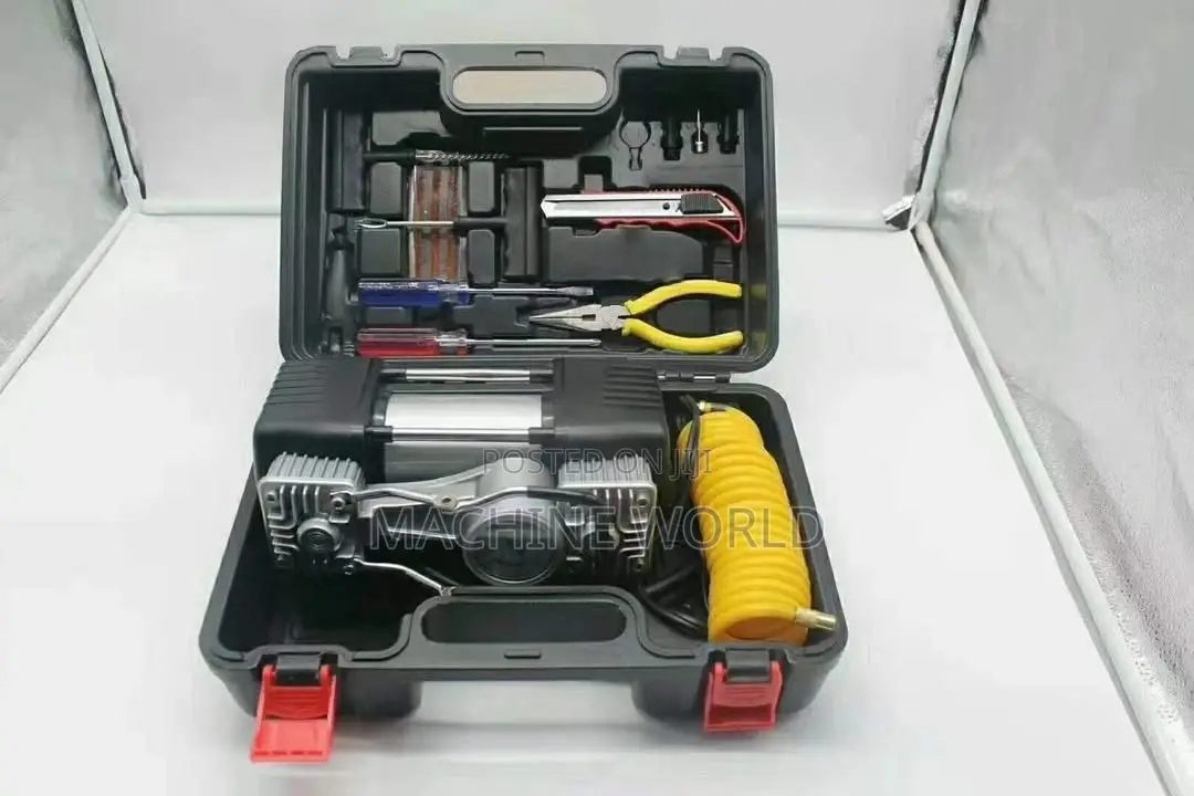 DC Tyre Inflator (Edon ) New Model