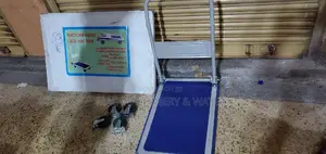 Cargo Track Trolley 300kg