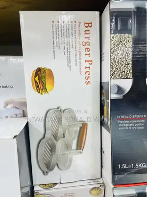 Burger Press