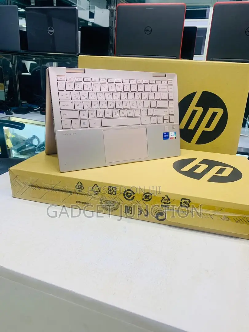 New Laptop HP Pavilion 14 16GB Intel Core I7 SSD 1T