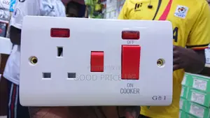Original G T Cooker/ Oven Socket Control Switch.