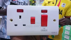 Original G T Cooker/ Oven Socket Control Switch.