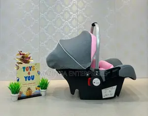 2in1 Soft Baby Carry Cot and Car Seat
