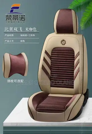 Car Seat Covers New Types