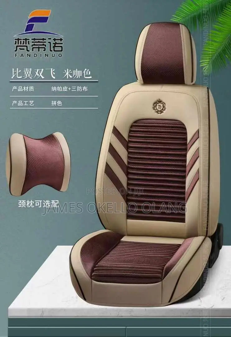 Car Seat Covers New Types