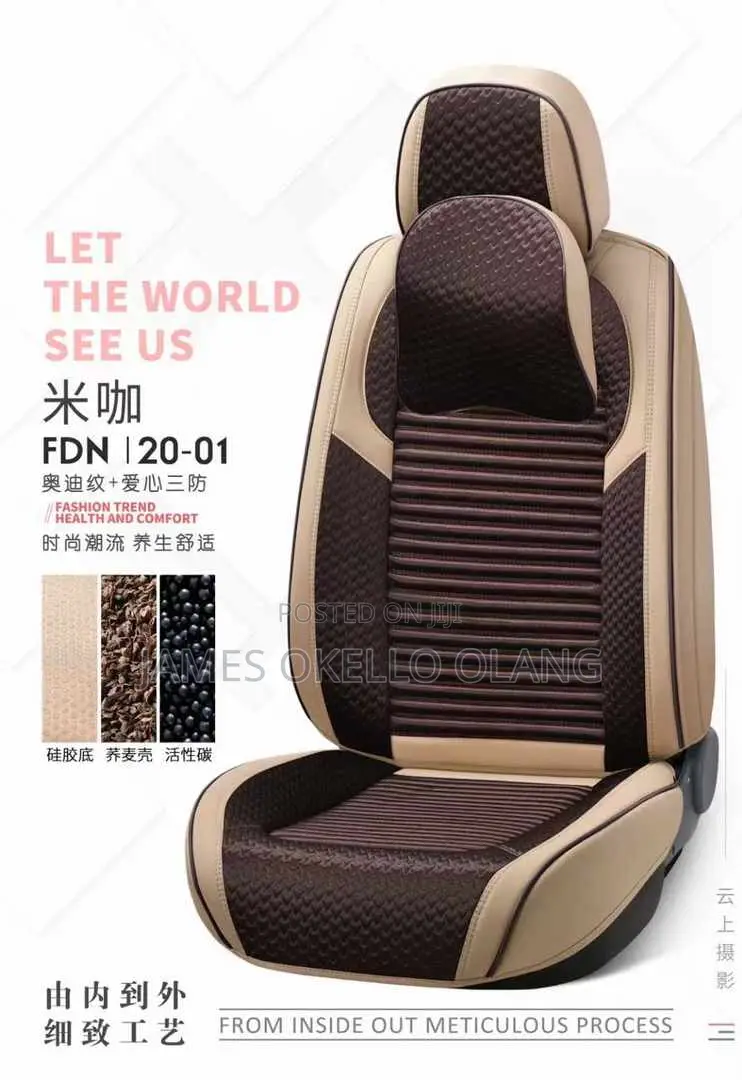 Car Seat Covers New Types
